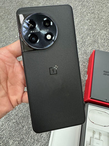 OnePlus 11 รุ่น Global ขายส่ง มือสองแท้ ปลดล็อคแล้ว หน้าจอ 6.7 นิ้ว 2K 100W แบตเตอรี่ 5000mAh Snapdragon 8 Gen2 สมาร์ทโฟน 5G - Product Image 2