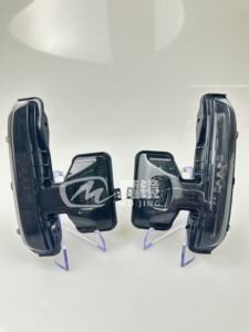 Новое левое выдвижное боковое зеркало с указателем поворота LR129714/LR129712 L663 для Land Rover Defender 90/110/130 2020- - Product Image 3