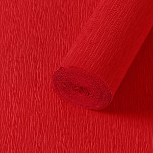 Vente en gros 50*250cm rouleau <span class=keywords><strong>de</strong></span> <span class=keywords><strong>papier</strong></span> crêpe coloré Origami <span class=keywords><strong>papier</strong></span> crêpe froissé artisanat bricolage fleurs décoration <span class=keywords><strong>papier</strong></span> crêpe fleurs - Product Image 4