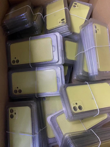 Commandes en gros disponibles. Téléphones mobiles de haute qualité avec grande ouverture pour la batterie de l'iPhone 11, tous les coloris en stock. - Product Image 4