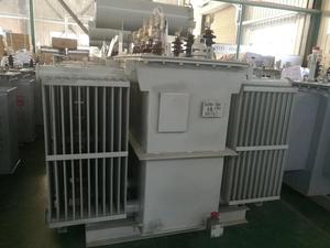 Transformateur de distribution entièrement scellé 10 kV – Nouveaux produits pour la distribution – Qualité supérieure et prix bas – Appareillage MV et HV - Product Image 4