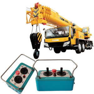 Nhà máy cung cấp trực tiếp 2 mô hình cần điều khiển chéo thủy lực điều khiển từ xa cần cẩu máy công nghiệp cần cẩu Hệ thống điều khiển từ xa - Product Image 3