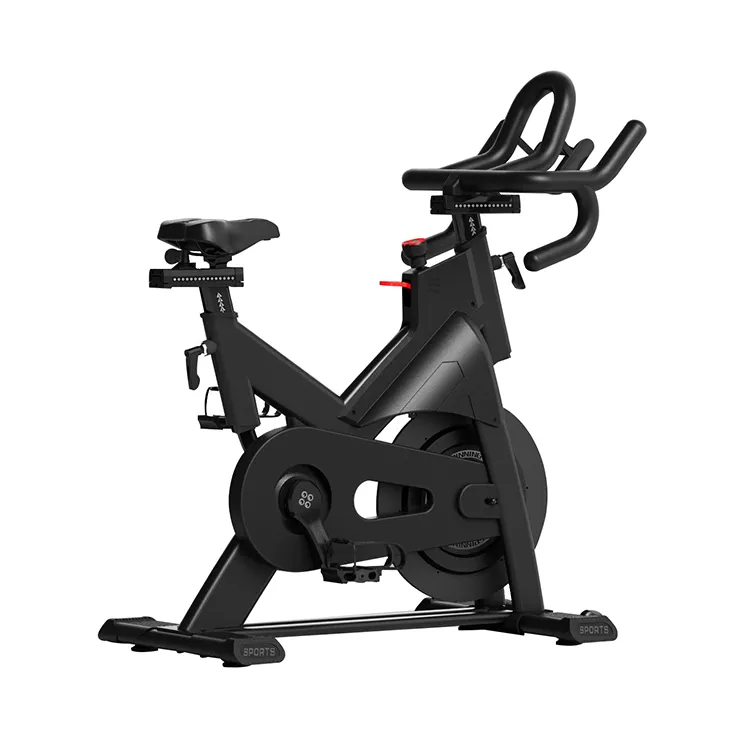 high indoor club use gym quality cardio spd 25 kgs flying wheel spinning 20kg flywheel spin bike