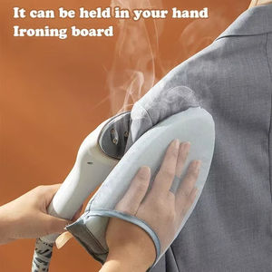 Guantes Antiescaldaduras Lavables para Tabla de Planchar, Funda Protectora para Plancha, Resistente al Calor y a las Manchas, para Tiendas de Ropa - Product Image 3