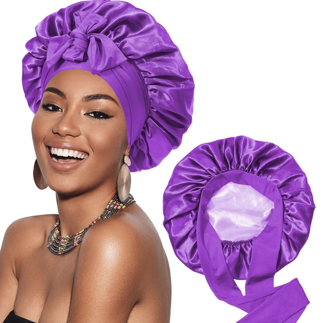 Violet foncé violet clair
