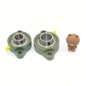 Soporte de Rodamiento de Bloque de Almohada con Brida de 2 Pernos SBLF 208-24, Rodamiento SBLF208-24 - Product Image 6