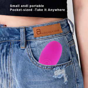 Mirata G-spot stimolazione Vibrador masturbazione clitoride presa in giro per dita vibrazione anulare dito Dildo Sex Toy Box ricaricabile - Product Image 5