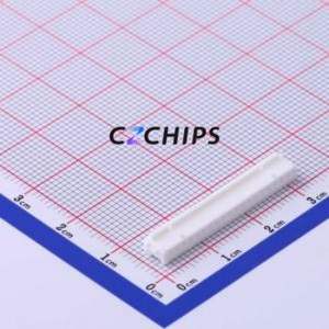 CZHR-20V-S Housing (Wire-to-Board / Wire-to-Wire) P=1.5mm Connector 1x20P 1.5mm 1 20 - Product Image 2