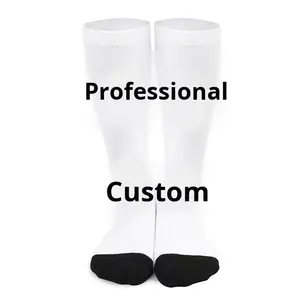 جوارب رياضية مضادة للاحتكاك ومزيلة للعرق ومضادة للبكتيريا بتصميم ثلاثي الأبعاد لكأس العالم، مخصصة لكرة القدم وكرة السلة - Product Image 2