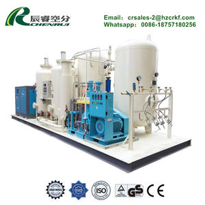 Generatore di ossigeno industriale ampiamente usato dell'attrezzatura di produzione dell'ossigeno di PSA di elevata purezza del generatore di ossigeno - Product Image 6