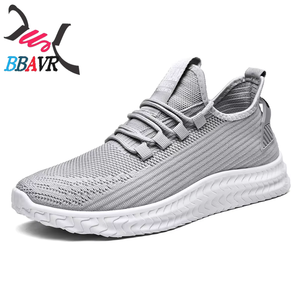 Chaussures décontractées pour hommes en PVC à lacets, style 2021, nouvelle mode, noires - Product Image 6