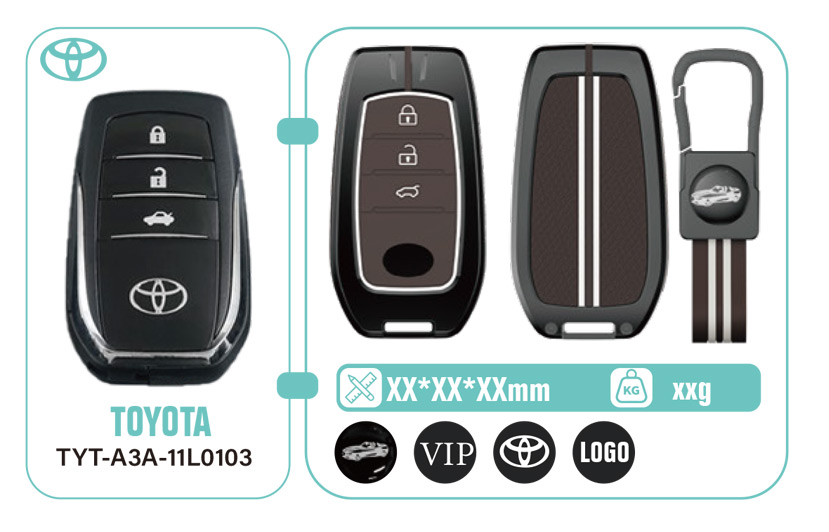 TYT-A3A+Marron moka