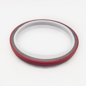 Sello de aceite del cigüeñal 3925529 PTFE para motor Cummins 6BT, componente de sellado delantero y trasero - Product Image 1