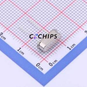 X49ST2-8.000-F18LJDTL Crystal (Passive) HC-49S Crystal Oscillator Through Hole Crystal Oscillator 8MHz 20ppm 18pF - Product Image 1