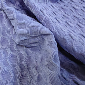 2024 Uv50 + Nhanh Chóng Làm Khô Căng Ra Sinh Thái Thân Thiện Jacquard Vải Nylon Polyester Spandex BIFLEX Đồ Bơi Mặc Bikini Vải - Product Image 3