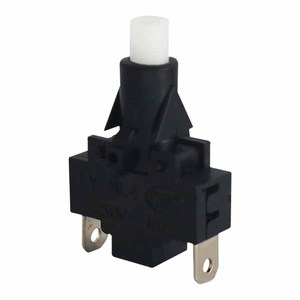 Interruptor de botón pulsador de 6mm de diámetro y 39mm de altura, 1A de corriente máxima, para calentador eléctrico, accesorios para calentador de ventilador, uso doméstico - Product Image 3