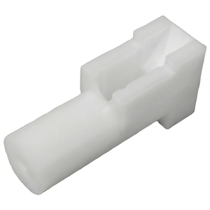 Servicio de Mecanizado CNC de Alta Precisión para Componentes Mecánicos de Plástico Anticorrosión - Torneado CNC de UHMWPE PE de 4/5 Ejes - Product Image 3