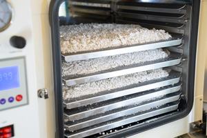 فرن تجفيف بالشفط تجاري TOPTION سعة 50 لترًا، سعر مجفف بالشفط - Product Image 5