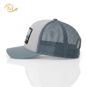 Casquettes Trucker en Maille 6 Panneaux Personnalisées 4UGEAR, Broderie 3D, Chapeaux Snapback Tendance, Tissu Sportif Courant, Unisexe, Ajustables pour Adultes - Product Image 3