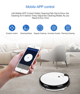 <span class=keywords><strong>Robot</strong></span> de barrido inalámbrico multifuncional para el hogar, tanque de agua para fregar en seco y húmedo, <span class=keywords><strong>robot</strong></span> aspirador de recar - Product Image 5
