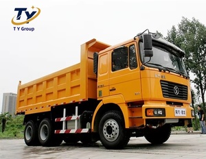 Camión Volquete SHACMAN SX3254DM384 con Motor Weichai para Transporte de Carga Pesada en Minas de Carbón - Product Image 1