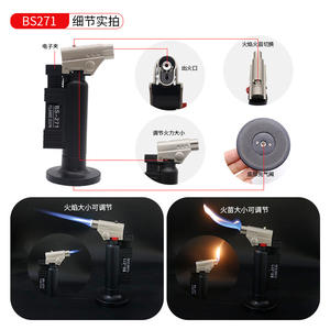 Torche au CO2 portable à haute température pour dentisterie, neuve, haute performance, pistolet de soudage au butane pour le soudage au gaz et la cuisson - Product Image 5