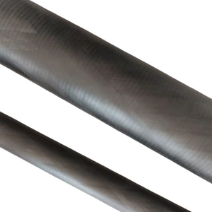 Tube carré en fibre de carbone haute résistance 20x20mm 25x25mm, enroulé, pour châssis de voiture, composants de <span class=keywords><strong>suspension</strong></span> de course - Product Image 4