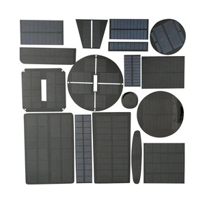 <span class=keywords><strong>Panel</strong></span> <span class=keywords><strong>Solar</strong></span> Pequeño Personalizado de 4V 5V 5.5V 6V con Celdas Mono SunPower BC SMT de 1W 1.5W 2W 3W 5W 10W, Mini <span class=keywords><strong>Panel</strong></span> <span class=keywords><strong>Solar</strong></span> ETFE para Sensor IoT y Luz - Product Image 2