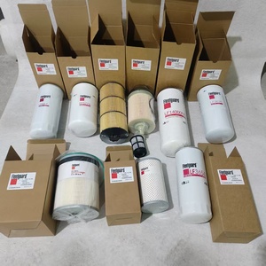 ไส้กรองรถบรรทุกคุณภาพสูง Fleetguard ไส้กรองน้ำมันหล่อลื่น ไส้กรองน้ำมันเครื่อง LF9050 - Product Image 2