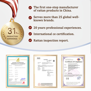 Chất lượng cao a-grade sản phẩm Mây thủ công mây lưới thoát khỏi mây dệt CuộN - Product Image 3