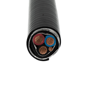 Câbles et fils électriques de haute qualité 600 V avec gaine isolante en chlorure de polyvinyle - Câbles et fils électriques CVV de haute qualité - Product Image 5