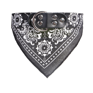 Bandana Personalizada com Logo para Cães Filhotes, Lenço de Pescoço Fashion, Bandana para Cães Paliacate Perro - Product Image 1