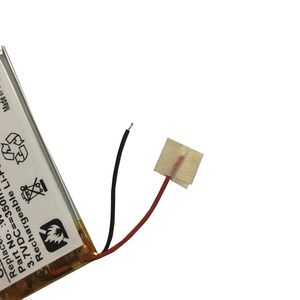 Della batteria del microfono WW452050PL per <span class=keywords><strong>Cardo</strong></span> Scala Rider Q1 Q3 - Product Image 3