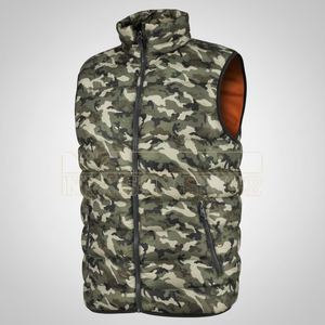 Chaleco VANCOUVER Outdoor de Calidad Premium para Active Adventures - Product Image 1