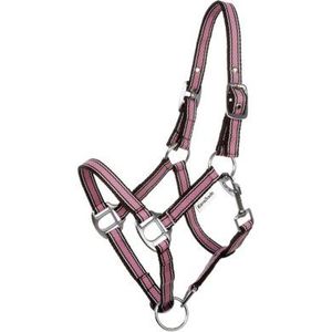 Cabestro de nailon premium para caballos, diseñado para actividades de equitación, entrenamiento y transporte, cómodo para uso diario. - Product Image 2