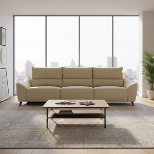 Sofá Modular de Tela Amarilla, Simple y Moderno, de Tamaño Pequeño, con Esponja de Alta Densidad <span class=keywords><strong>para</strong></span> una Plaza en la Sala de Estar - Product Image 3