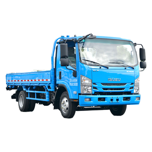 Camión <span class=keywords><strong>de</strong></span> Carga Usado MSB-5MT KV100 <span class=keywords><strong>de</strong></span> 5 Toneladas, Diésel, 4x2, Euro 3, Cabina <span class=keywords><strong>de</strong></span> Una Fila, con Barandas, en <span class=keywords><strong>Venta</strong></span> - Product Image 3