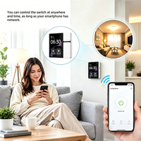 Panneau de commande intelligent compact de premier choix pour la gestion centralisée de la sonnette vidéo IPC et de plusieurs appareils