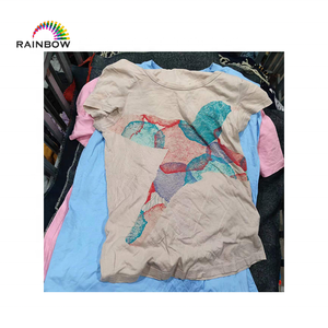 <span class=keywords><strong>เสื้อผ้า</strong></span>มือสองของเด็กผู้หญิงน้ำหนัก45กก. <span class=keywords><strong>เสื้อผ้า</strong></span><span class=keywords><strong>เกาหลี</strong></span>ทรงหลวมสไตล์<span class=keywords><strong>เกาหลี</strong></span> - Product Image 2