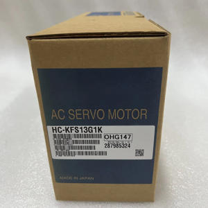 Moteur servo neuf et original HC-KFS13G1K - Product Image 1