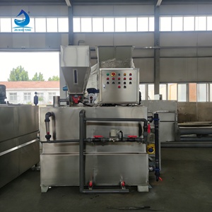 Impianto Automatico Compatto per il Trattamento dell'Acqua Industriale con Sistema di Dosaggio del Cloro, Ideale per Piscine - Componenti Principali: Recipiente a Pressione - Product Image 2