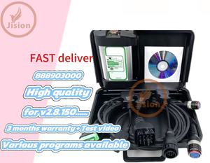 อะไหล่รถขุด ใหม่เอี่ยม 24V 10W ECU/ECM เครื่องมือทดสอบการจำลองสัญญาณเซ็นเซอร์เครื่องยนต์รถขุด – พร้อมการรับประกัน 1 ปี - Product Image 2