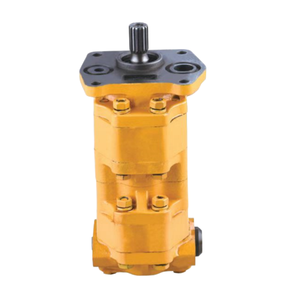 Bomba de Aceite para Maquinaria de Ingeniería 07446-66200 07440-72202, Bomba Hidráulica de Engranajes de Bajo Ruido para Excavadora D155A-1, Alta Presión - Product Image 5