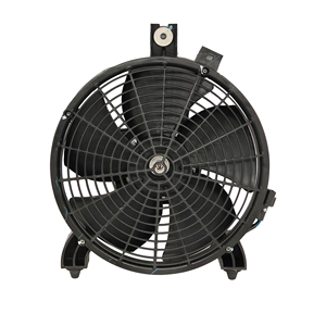 <span class=keywords><strong>Kowze</strong></span> Auto voiture radiateur ventilateur pièces de rechange en gros pour Mitsubishi 2015 L200 Pajero 12V tension modèles MN123607 et 7812A280 - Product Image 1