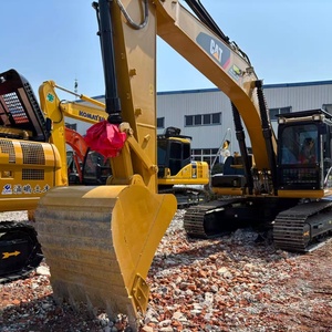 รถขุดมือสอง Caterpillar Cat326 325 CAT 323 ผลิตในญี่ปุ่น ขนาด 26 ตัน 25 ตัน รุ่น Cat326D2L 325D 320 330 - Product Image 3