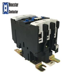 2025 CUL 인증 확실한 목적 CJX2-8011 AC 전기 브랜드 지멘스 AC 접촉기 전자 부품 - Product Image 2