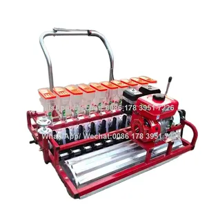 Low Price Precise Onion Sower Machine / Vegetable Cabbage Seed Planter