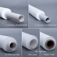 WIPESTAR Papel de Limpieza para Plantillas SMT, Paño Industrial Sin Polvo, Rollo de Toallitas No Tejidas, Compatible con Múltiples Marcas, Desechable