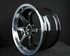 Bánh xe rèn 19 inch nhẹ-độ bền cao, tản nhiệt tuyệt vời, nâng cao trải nghiệm lái xe cho xe khách - Product Image 5