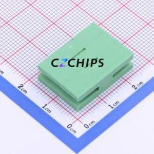 KF2EDGSS-5.0-3P Plug-in Terminal Block P=5mm Connector ( Connector Type: Plug )( Construction: 1x3P )( Pitch: 5mm ) - Product Image 2